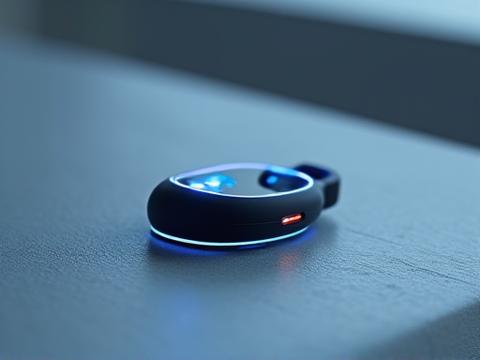 Μικρό, διακριτικό wearable για παρακολούθηση στρες και ενσυνειδητότητας
