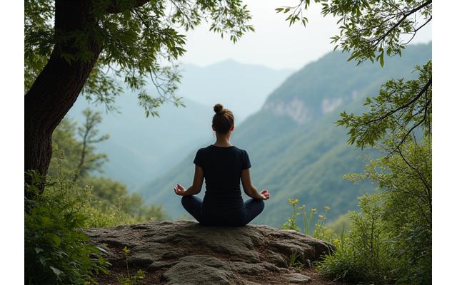 Ορεινό retreat mindfulness στην ηπειρωτική Ελλάδα