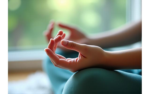 Retreat χαλάρωσης και mindfulness